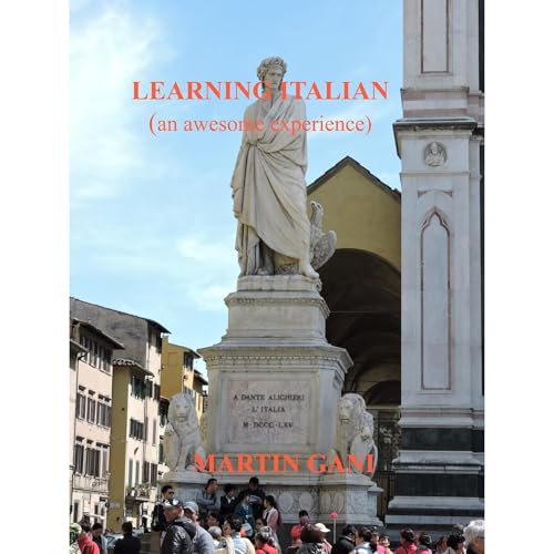 Learning Italian by Martin Gani episode artwork