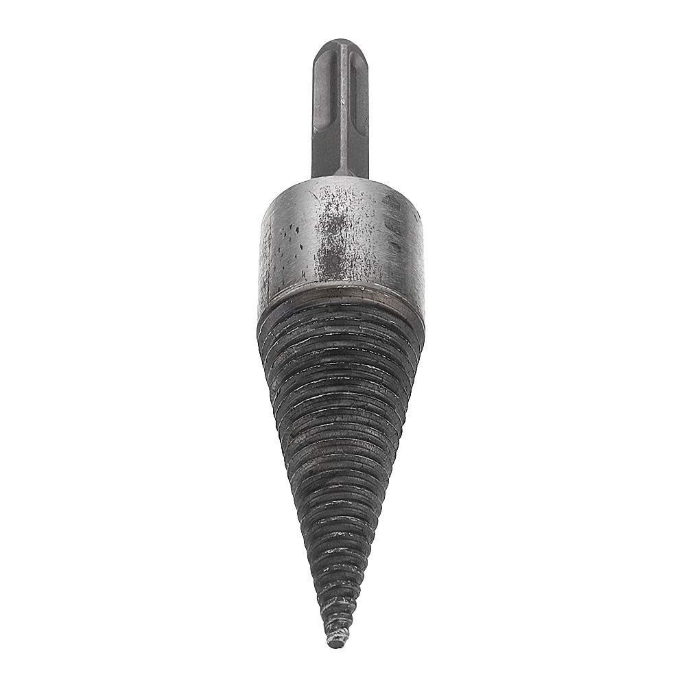 Punta per trapano per legna da ardere, con attacco SDS Plus per trapano a percussione, 42 mm
