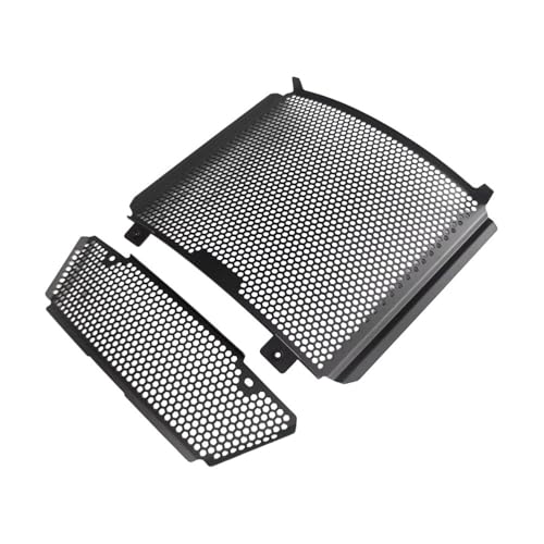 Grille de radiateur pour RS660 2021-2024 protection calandre anti-gravillons