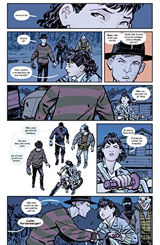 Paper Girls Volume 1 - com Adesivo