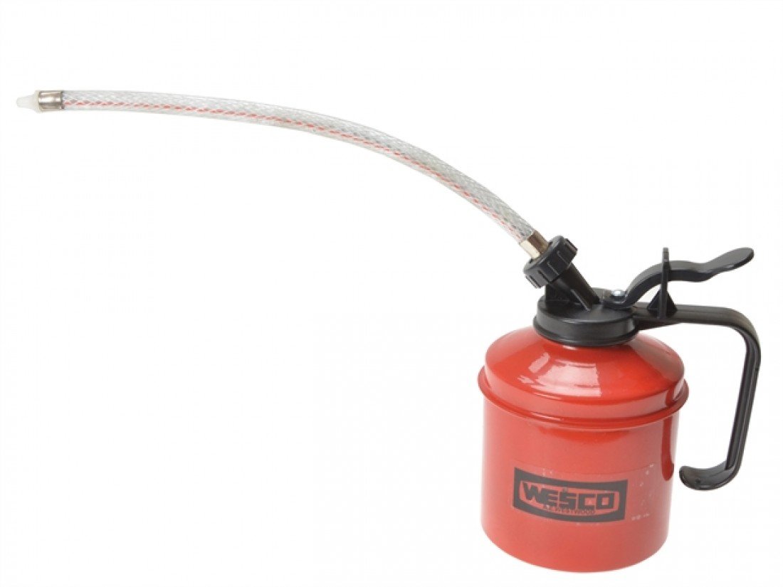 Wesco 40/f 500Cc Oiler With 9In Flex Spout 00405 from B&Q