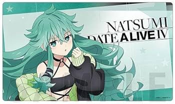 Amazon | デートアライブ 鏡野七罪 ラバー デスク マット サイバー