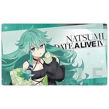 Amazon | デートアライブ 鏡野七罪 ラバー デスク マット