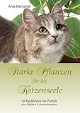 Cover zum Buch Starke Pflanzen für die Katzenseele