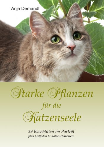 Cover zum Buch Starke Pflanzen für die Katzenseele