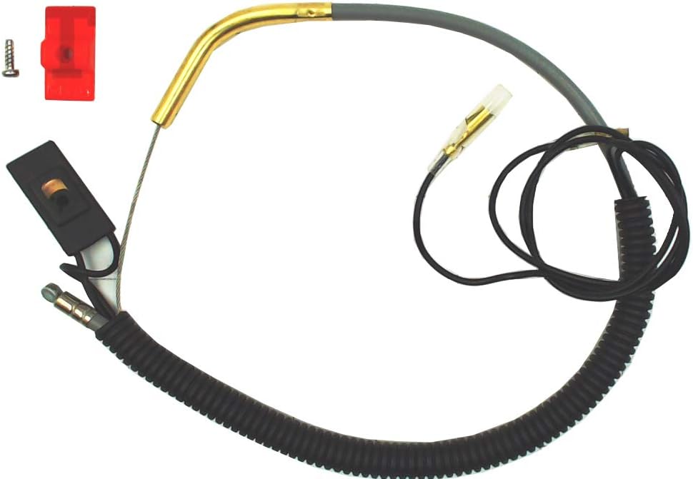 P021044760 Control Cable Assy for SRM-266S HCA-266 PAS-230 PE-230 SRM-230 + (Free Two e-Books)