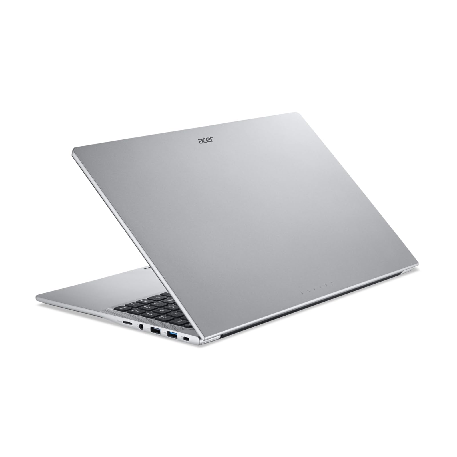 Acer Aspire Lite AL15-54P-536H Notebook PC Portatile 15.6" FHD IPS | Intel Core Ultra 5 115U, RAM 8 GB DDR5, 512 GB SSD, Scheda Grafica Intel, Windows 11 Home, QWERTY, Silver