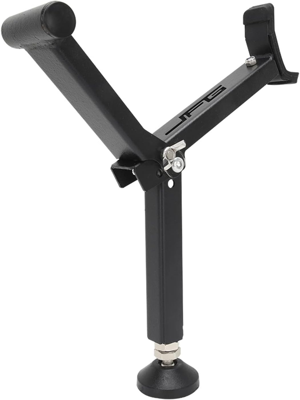 Motorcycle Rear Wheel Stand Holder Bracket Mount Motocross Frame for Scooter Motorcycle Dirt Bike Balancing Metal