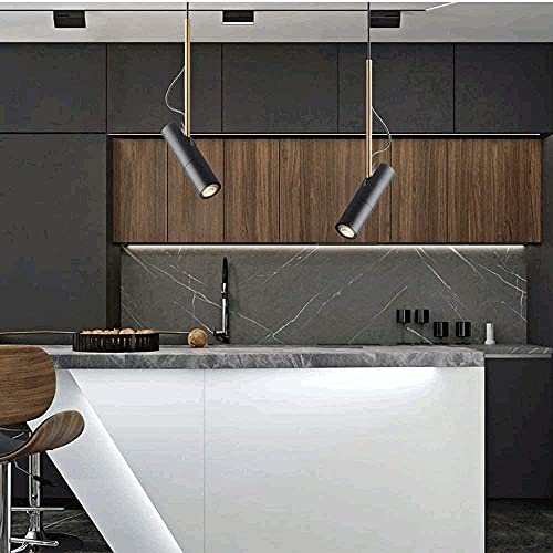 Lustre suspension LED pour table à manger et salon moderne 5W - 5