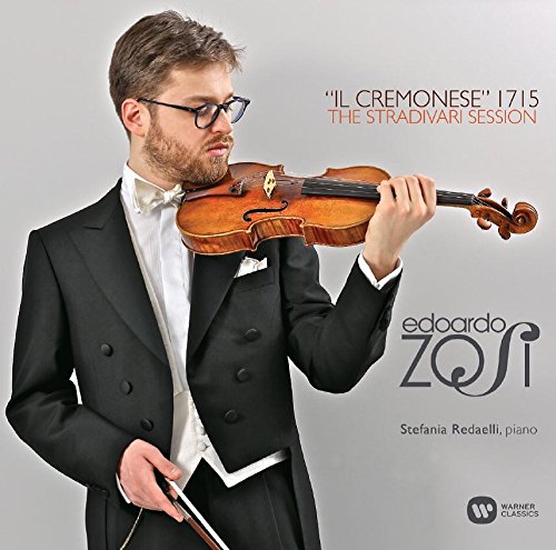 Amazon.com: Il Cremonese 1715: The Stradivari Session: CDs y Vinilo