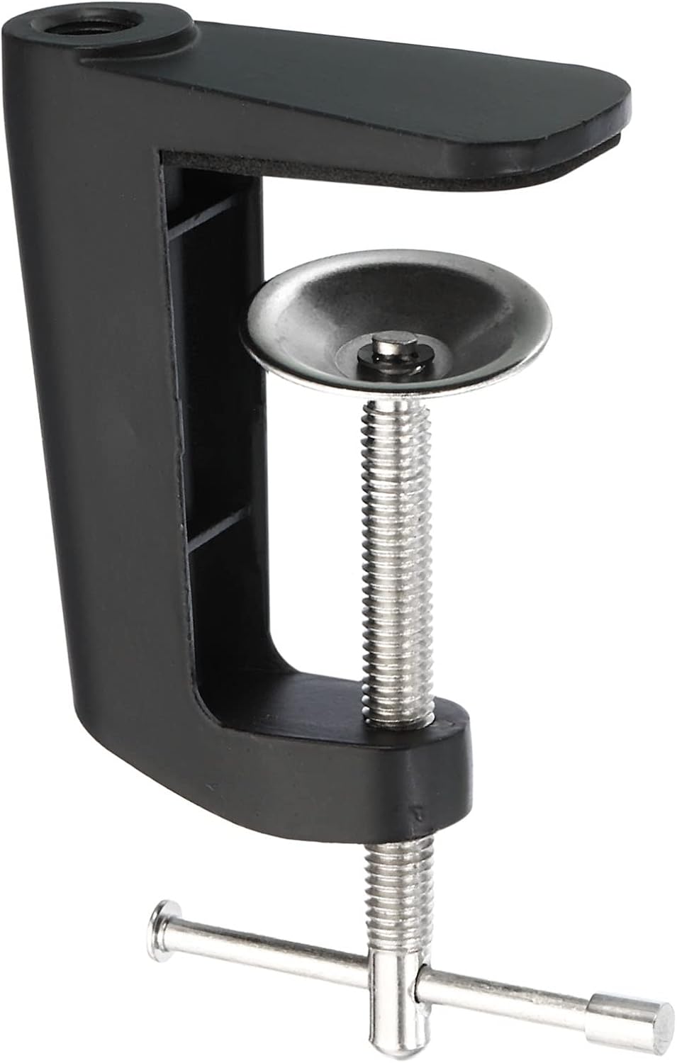 PATIKIL Adjustable Replacement Clamp for Lamps, Universal Adjustable C Shape Desk Table Mount