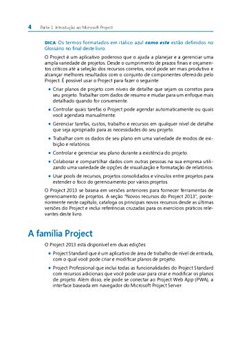 Microsoft project 2013: Microsoft project 2013: - Imagem 5