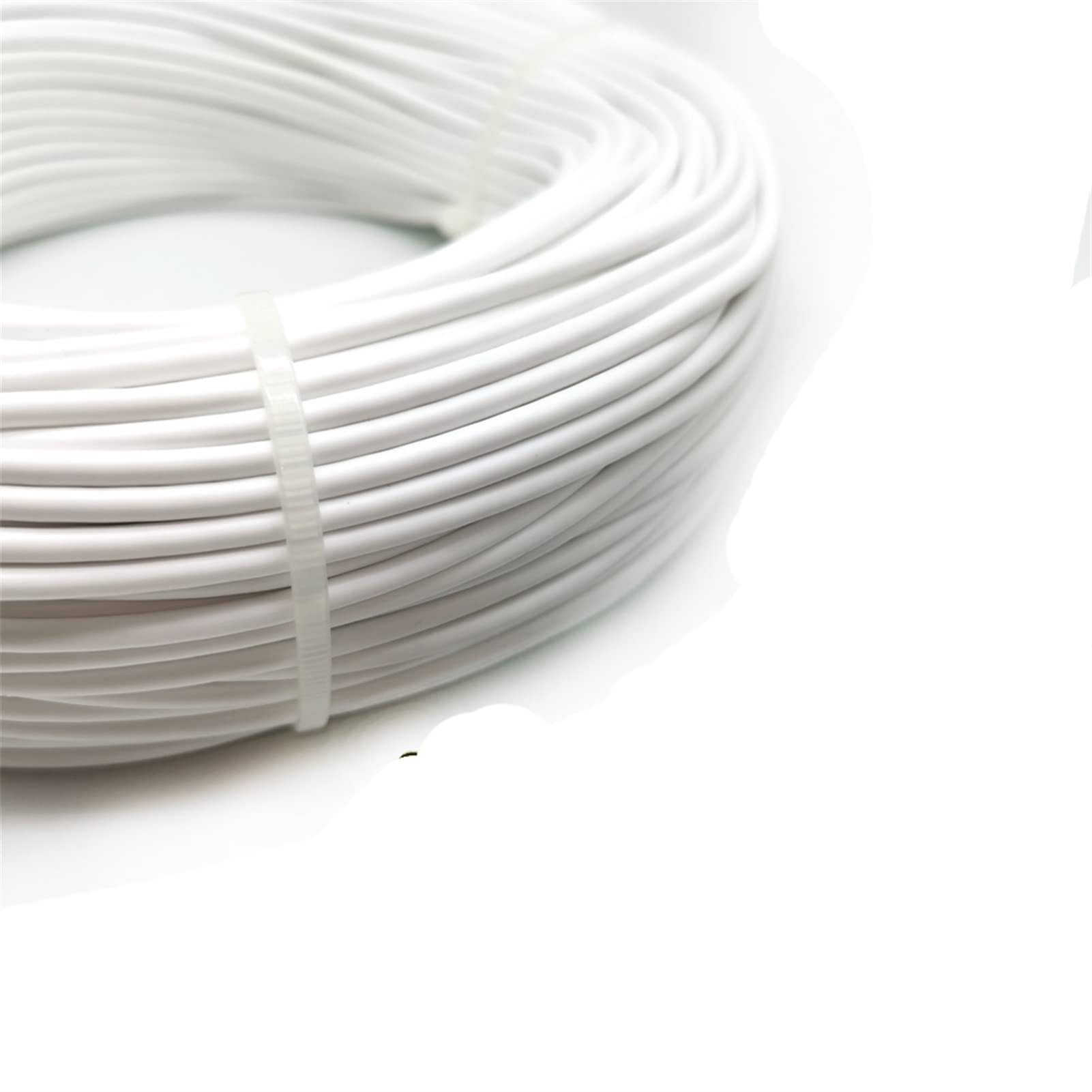 Cable Electronica Cable de calefacción de Suelo Radiante de Fibra de Carbono de 3/6/12/24 K, 17/33/66/133 ohmios, Cable de Tierra.