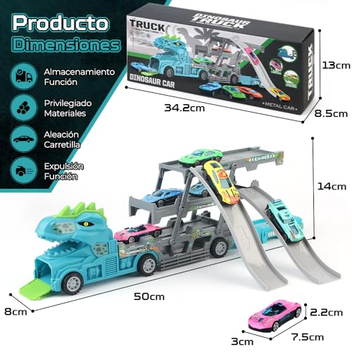 Carritos, Toy Imagen adicional