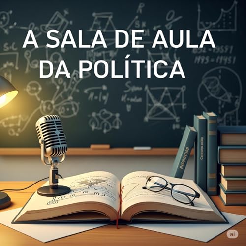 『A Sala de Aula da Política』のカバーアート