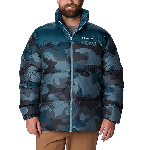 Image of Columbia Men's Puffect II Jacket
