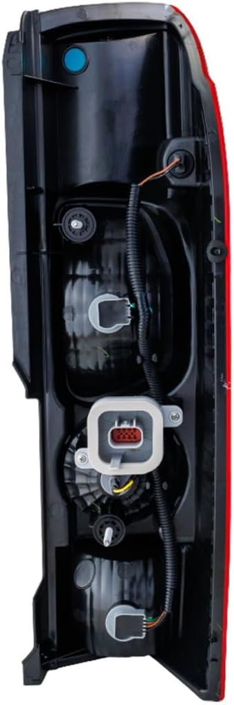 KarParts360 For Ram ProMaster Van 2014-2021 Tail Light Assembly Driver and Passenger Side | Pair | Replacement For CH2800205, CH2801205 | 4725947AD, 4725947AB, 4725946AD, 4725946AB