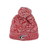 Carolina Hurricanes NHL Officially Licensed Beanie Heathered Icon