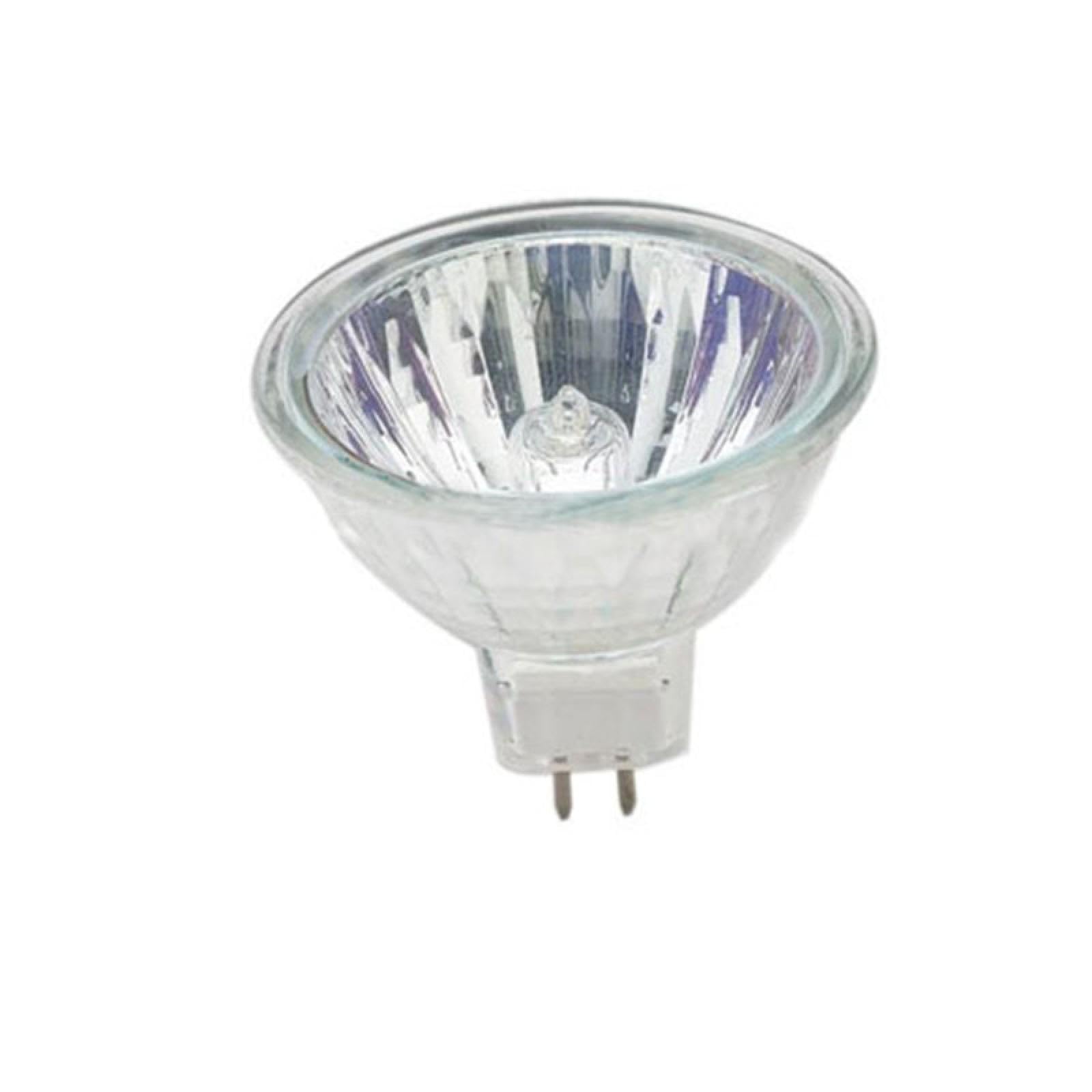 UGEFKMQ Halogen Spot Bulbs MR11 24V 35W Halogen Lamp G4 Bi-Pin Base Spotlight Cup MR11 20W 24V Dimmable Warm White 10Pc 5W
