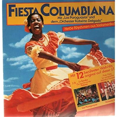 Fiesta Columbiana
