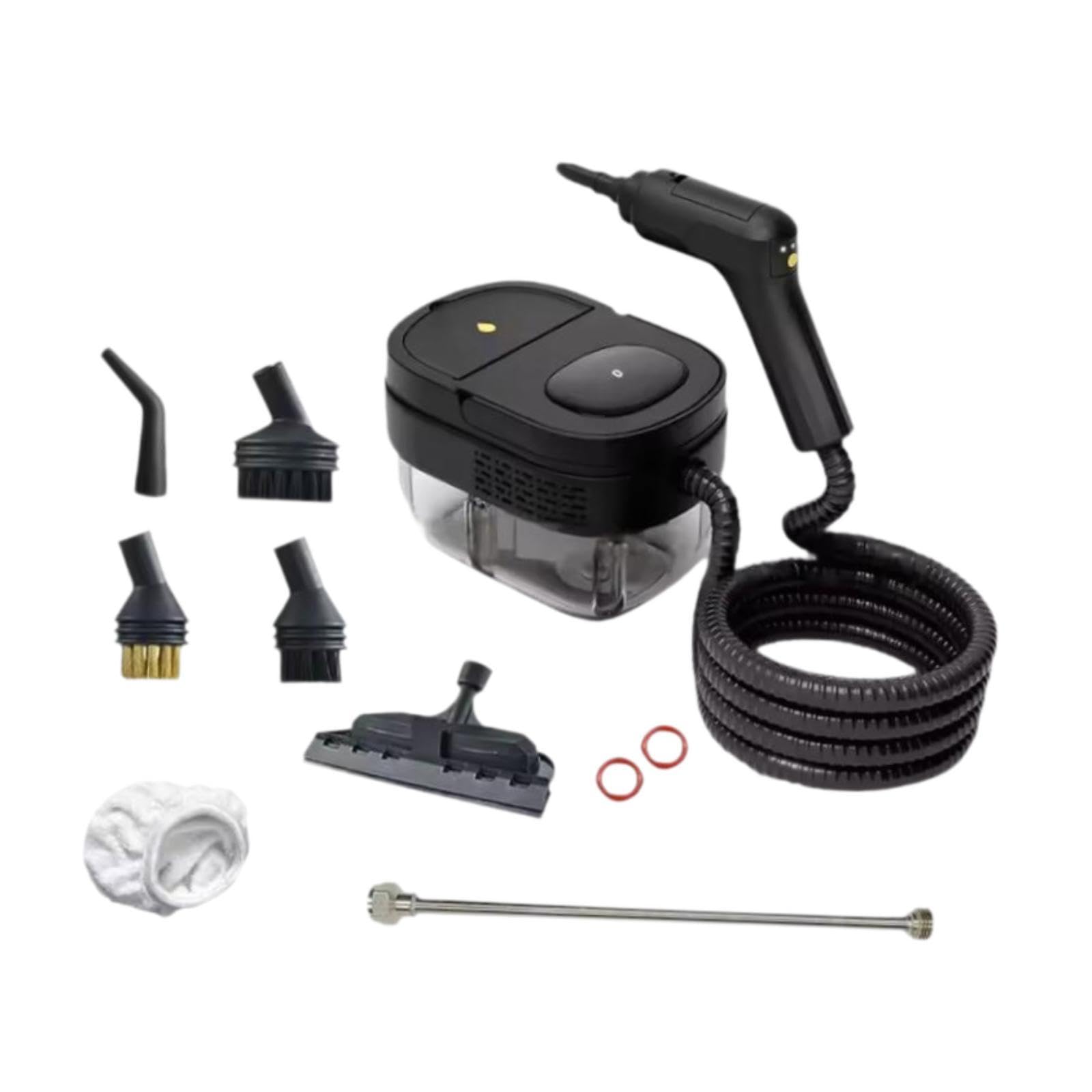 Steam Cleaner High Temperature Cleaning Machine for Window Tight Gap Kitchen| Household Supplies & Cleaning | Carpet Steamers-image-45