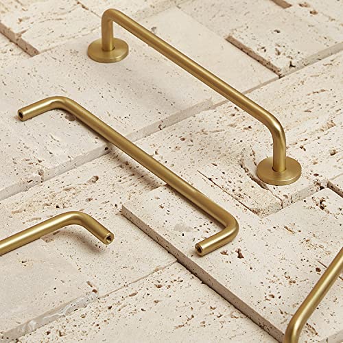 Tiradores de armario Youther dorados para solucionar la falta de estilo moderno en tus muebles 7