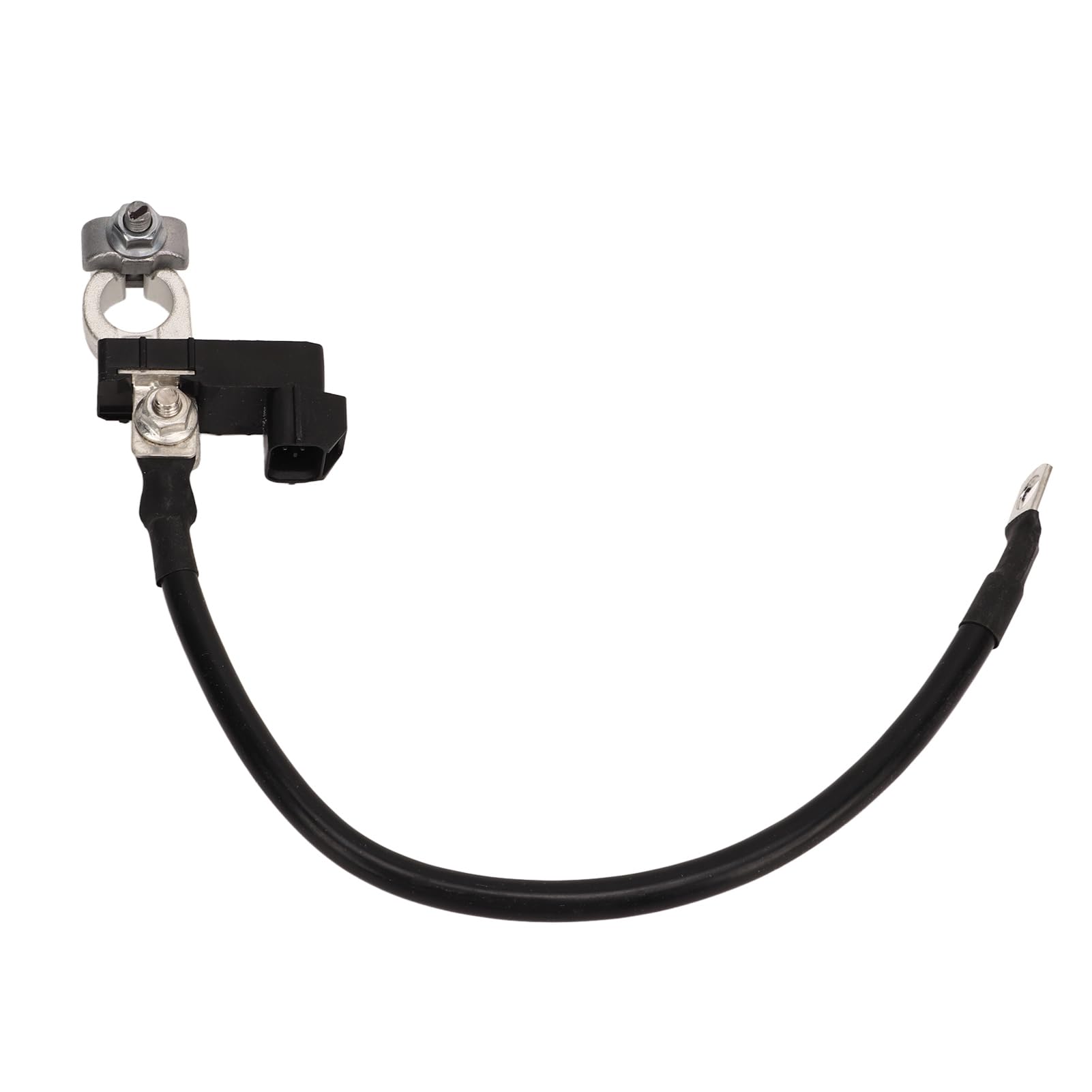 Tbest Câble de Batterie Négatif Compatible avec Forte