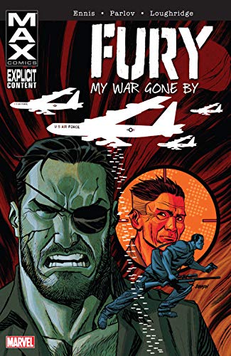 My War Gone By Volume 2 (By: Goran Parlov,Garth Ennis)