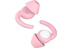 Afflatus Small Ear Plugs for Narrow Canals