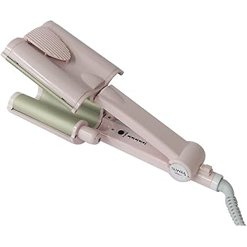 Amazon ツヤグラアイロン ウェーブ26ミリ プライム Prime ヘアアイロン 通販