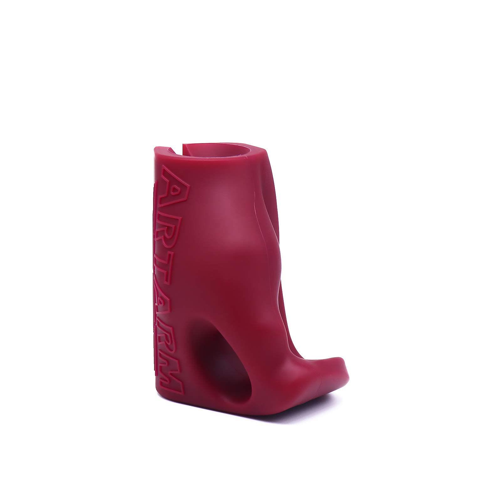 ARTARM Armwrestling Grip – Arm Wrestling Training Equipment (Red-Right)