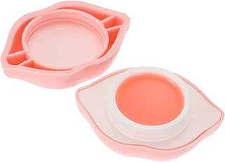 FOMIYES Lábio 2 Pçs Máscara Labial Máscara Facial Hidratante Máscara Facial Hidratante Hidratante Noturno Hidratante Para Cuidados Com Os Lábios Máscara Labial Para Dormir Labiais Para