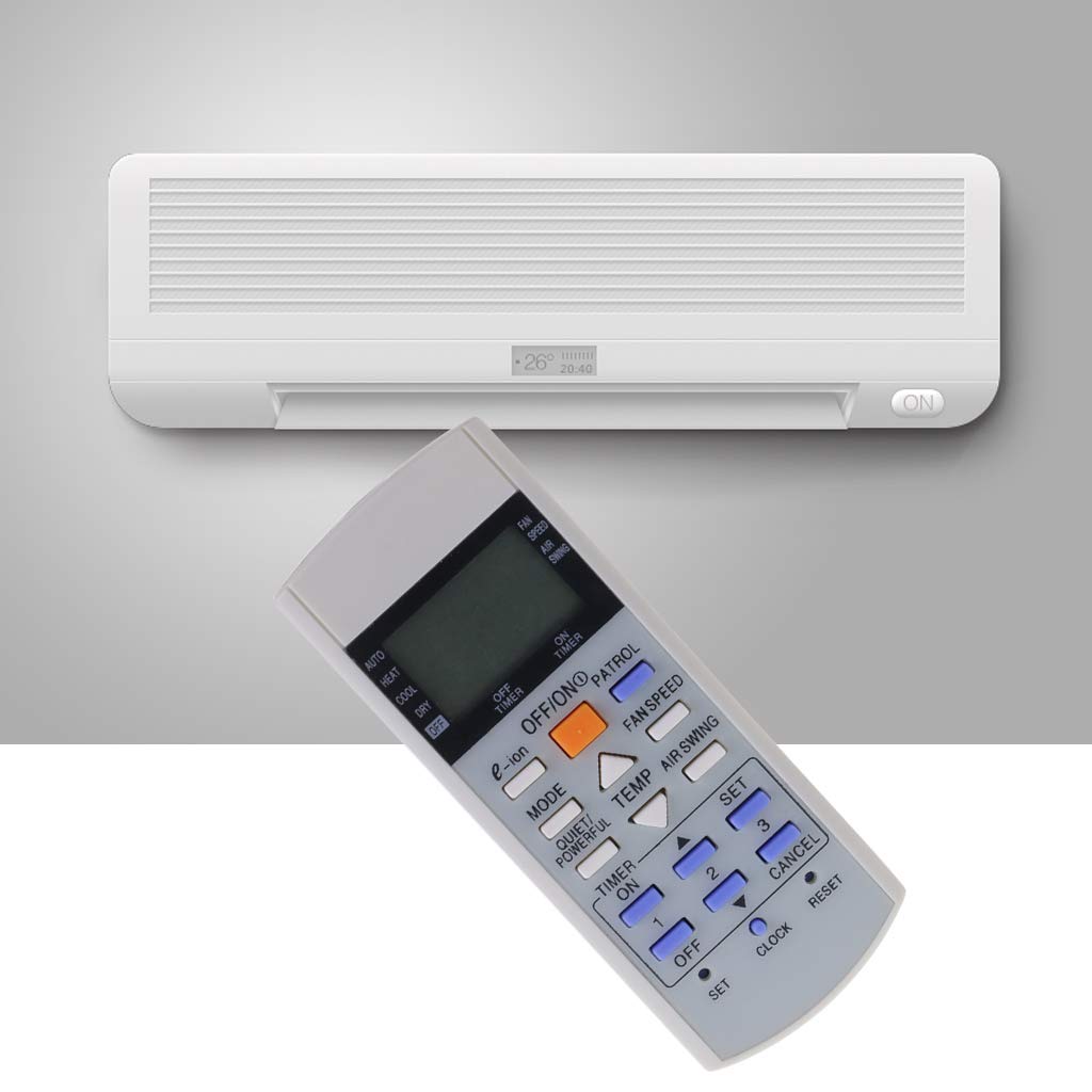 A75C3298 - Mando a Distancia para Aire Acondicionado A75C2988 A75C3058 A75C3155