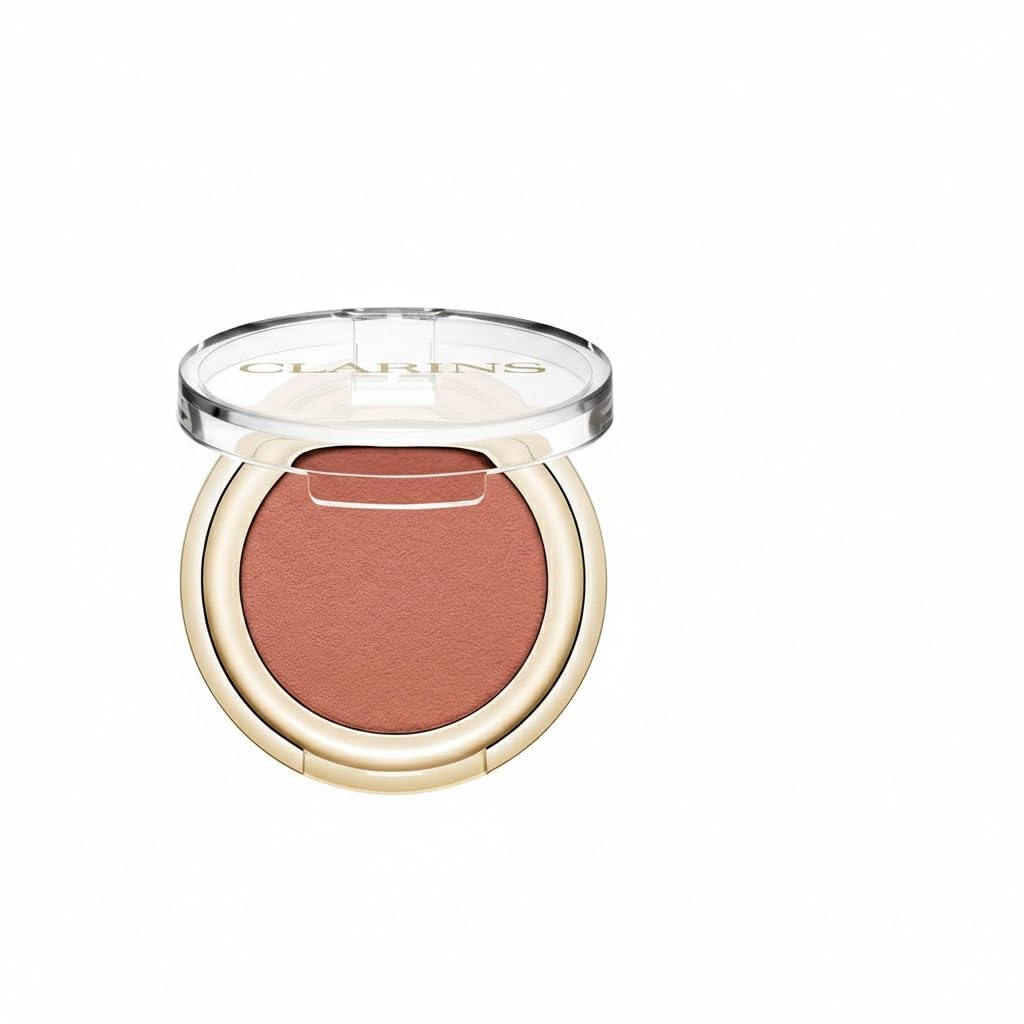 Clarins Ombre Skin Ombretto Mono 04 -Matte Rosewood