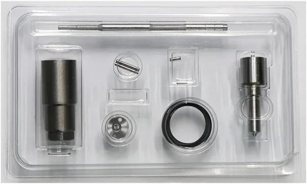 Diesel Fuel Injector Repairkit 095000-9690 With Control Rod Compatible With Kubota
