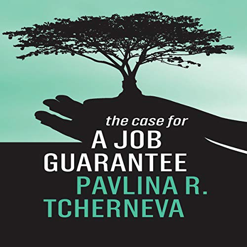 The Case for a Job Guarantee by Pavlina R. Tcherneva episode artwork