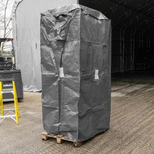 Pallet Bag Covers - designed for securing and safeguarding your pallets. (SMALL Pack of 2)