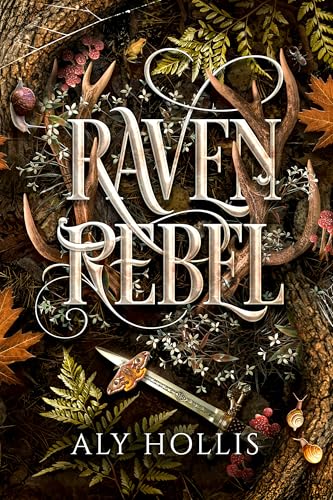 Raven Rebel (Sablewood Book 1)