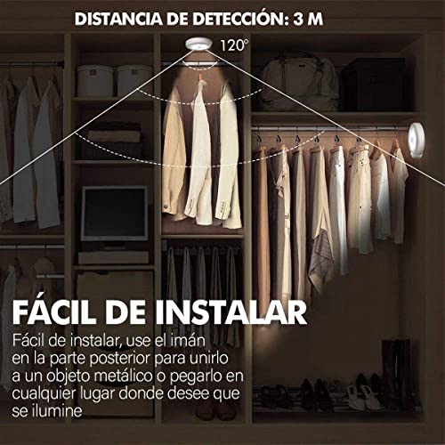 Review de Focos de pared con sensor movimiento disponible en línea. 3 Review de Focos de pared con sensor movimiento disponible en línea. 3