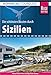 Produktbild Reise Know-How Wohnmobil-Tourguide Sizilien: Die schönsten Routen