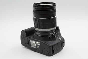 Canon EOS 50D 15.1MP Digital SLR Camera with EF-S 18-200mm f/3.5-5.6 IS Standard Zoom Lens