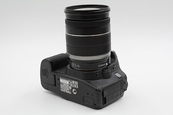 Canon EOS 50D 15.1MP Digital SLR Camera with EF-S 18-200mm f/3.5-5.6 IS Standard Zoom Lens