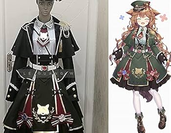 Amazon.co.jp: にじさんじ所属 バーチャルYouTuber VTuber 童田明治