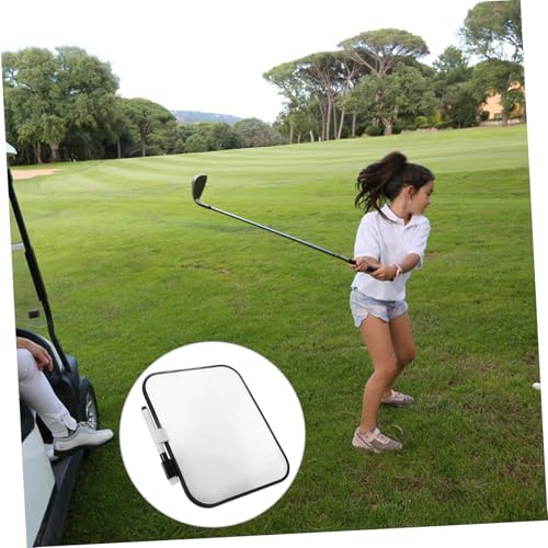 Tablero marcador de golf doble cara marca Toddmomy miniatura 4