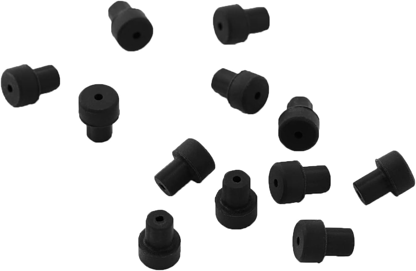 16 pcs WB2K101 Rubber Feet Replacement for GE and Kenmore