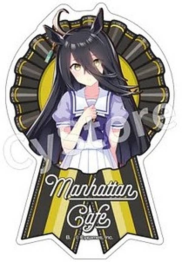 Amazon | 【19.マンハッタンカフェ(制服Ver.)】ウマ娘 プリティー
