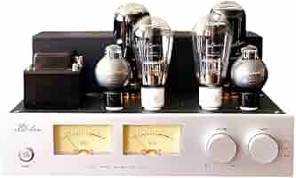 Amazon.co.jp: Jaiyinnlay 300B PUSH 845 HiFi 真空管 アンプ