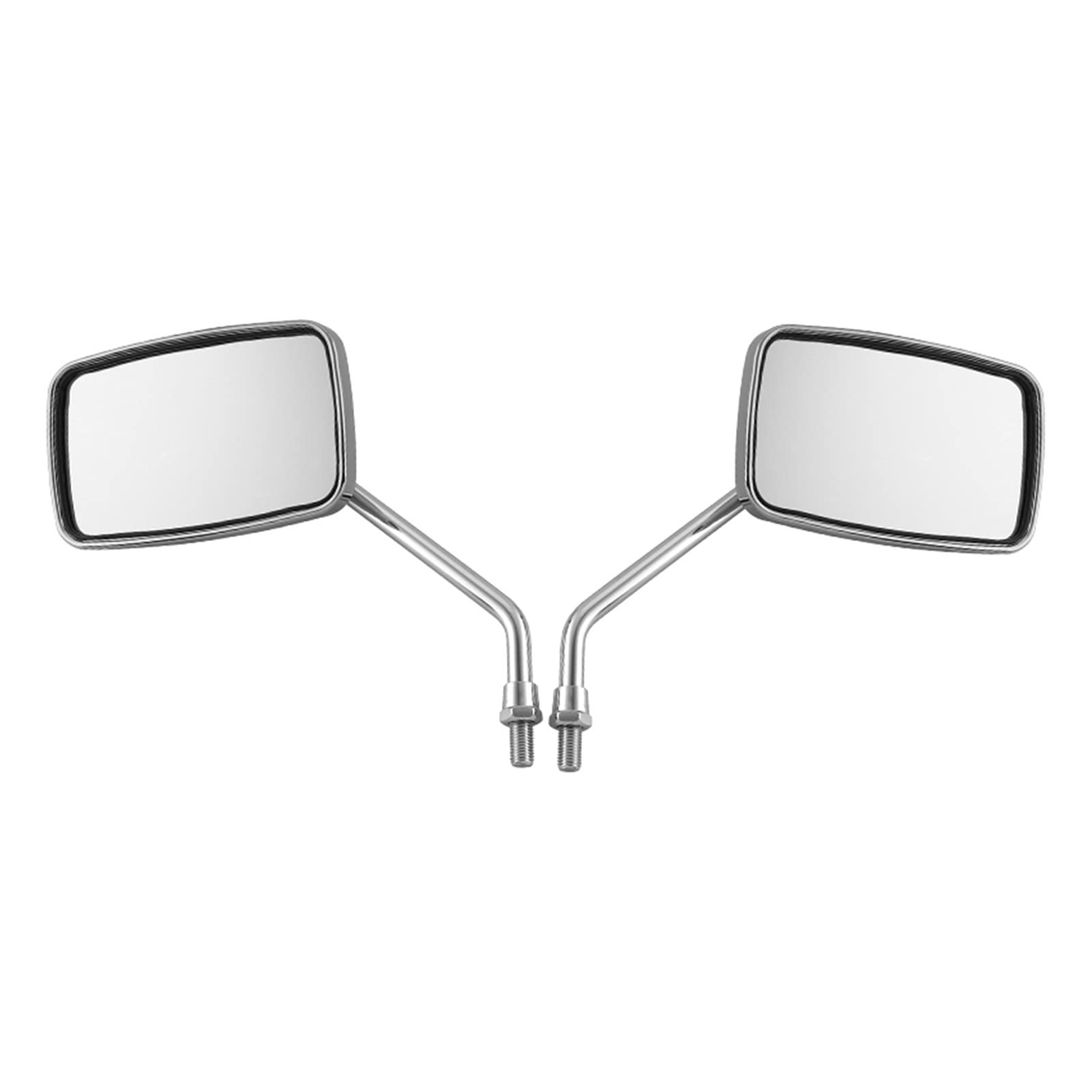 Motorfiets Achterkantchevrolet Universele rechthoekige metalen staaf