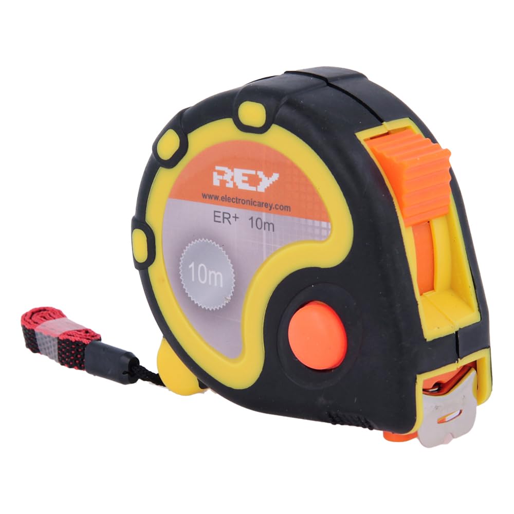 Measuring Tape, Flexometer, 10 Metres, Flexible