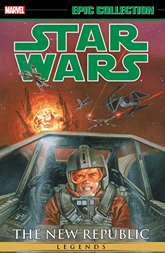 Star Wars Legends Epic Collection: The New